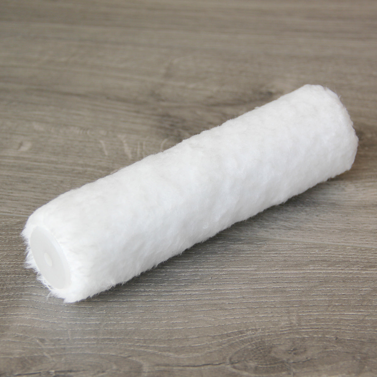 7" x 3/8" Nap Win Paint Lint-Free High Density Knitted Polyester Fabric Jumbo Mini Roller Covers