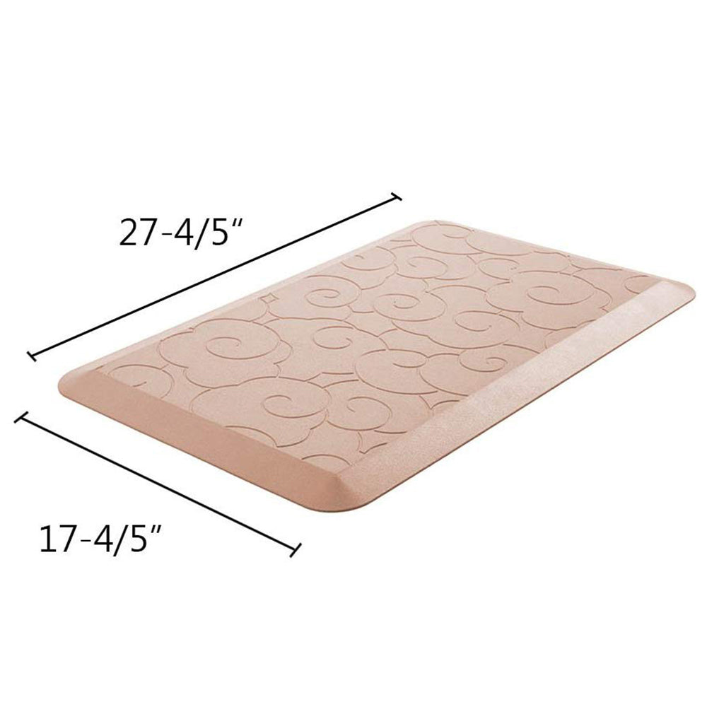 Anti-Fatigue Non-Slip Comfort Mat for Kitchen Laundry Bathroom Mud Room