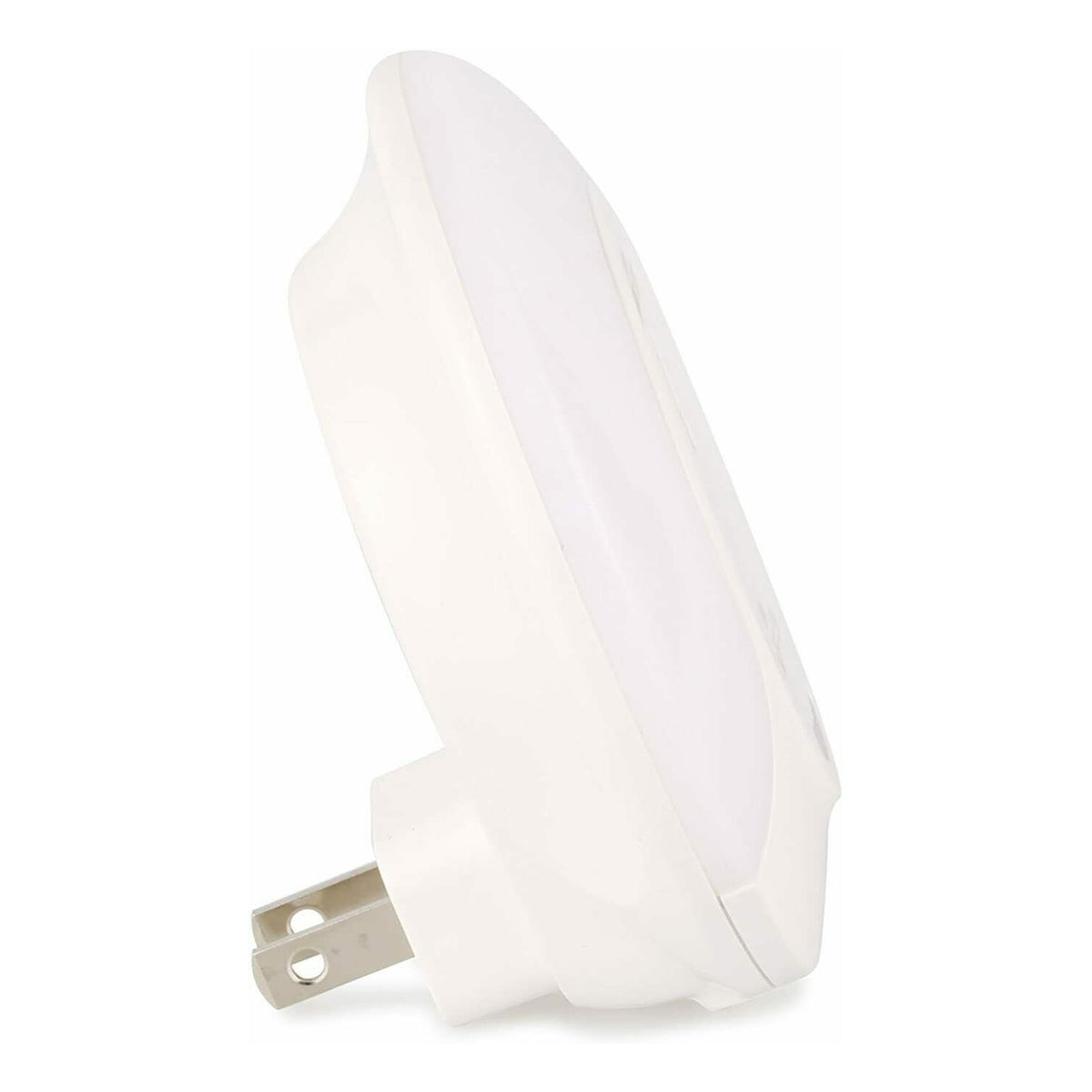 JUNELILY HARRINISA Double USB Port LED Night Light (Warm White)