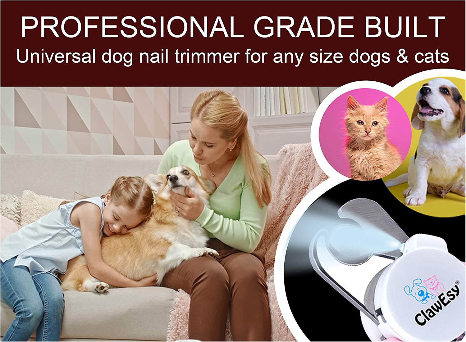 Update more than 137 dog nail clippers reviews best ceg.edu.vn