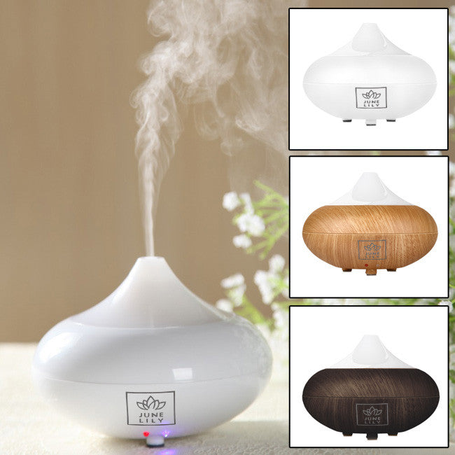 Ultrasonic AROMATHERAPY DIFFUSER  Essential Oils Air Atomizer