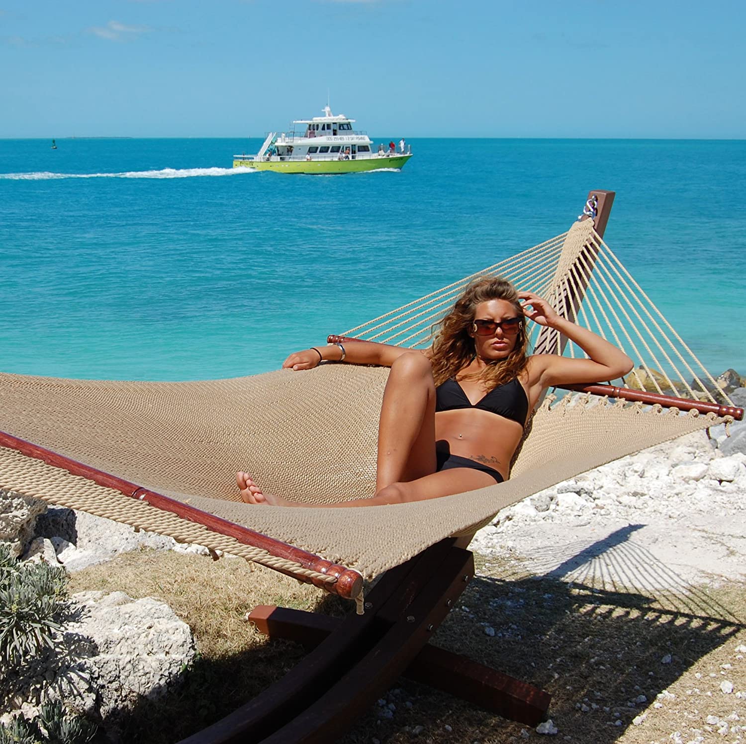 Double wide hotsell hammock