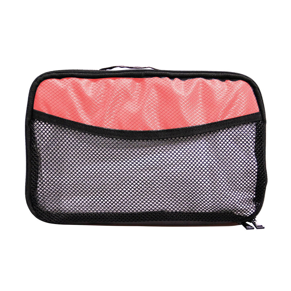 Travel Packing Cubes Mesh Lightweight Bags For Luggage - PACK OF 3 S/M/L, 6 Colors