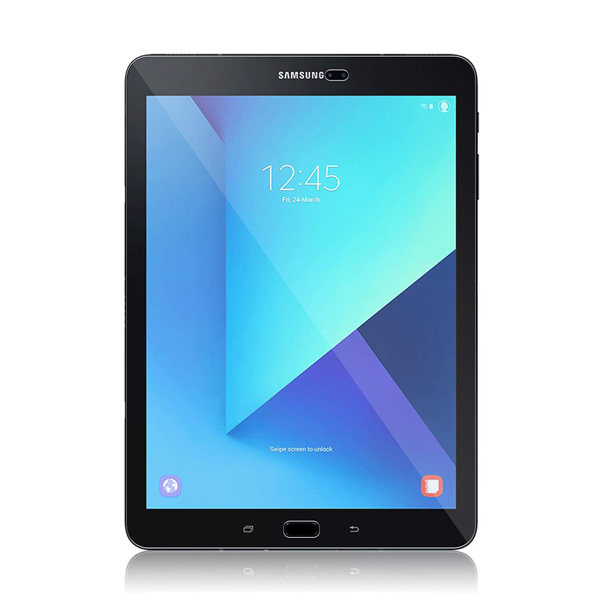 Tempered Glass Screen Protector for Galaxy Tab S3, S2 9.7