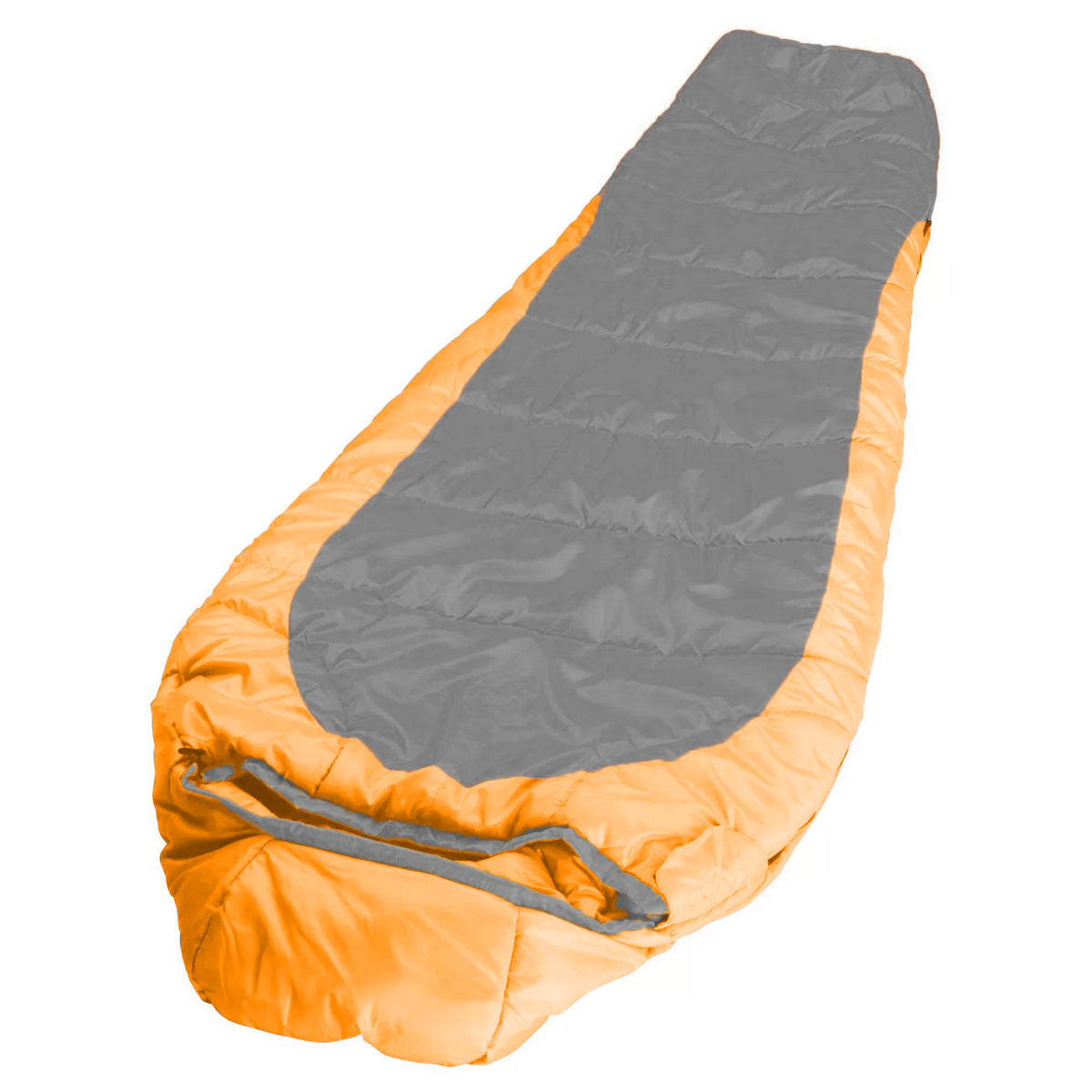 JUNELILY Mummy-Style Sleeping Bag 10°F Insulation for Camping Hiking