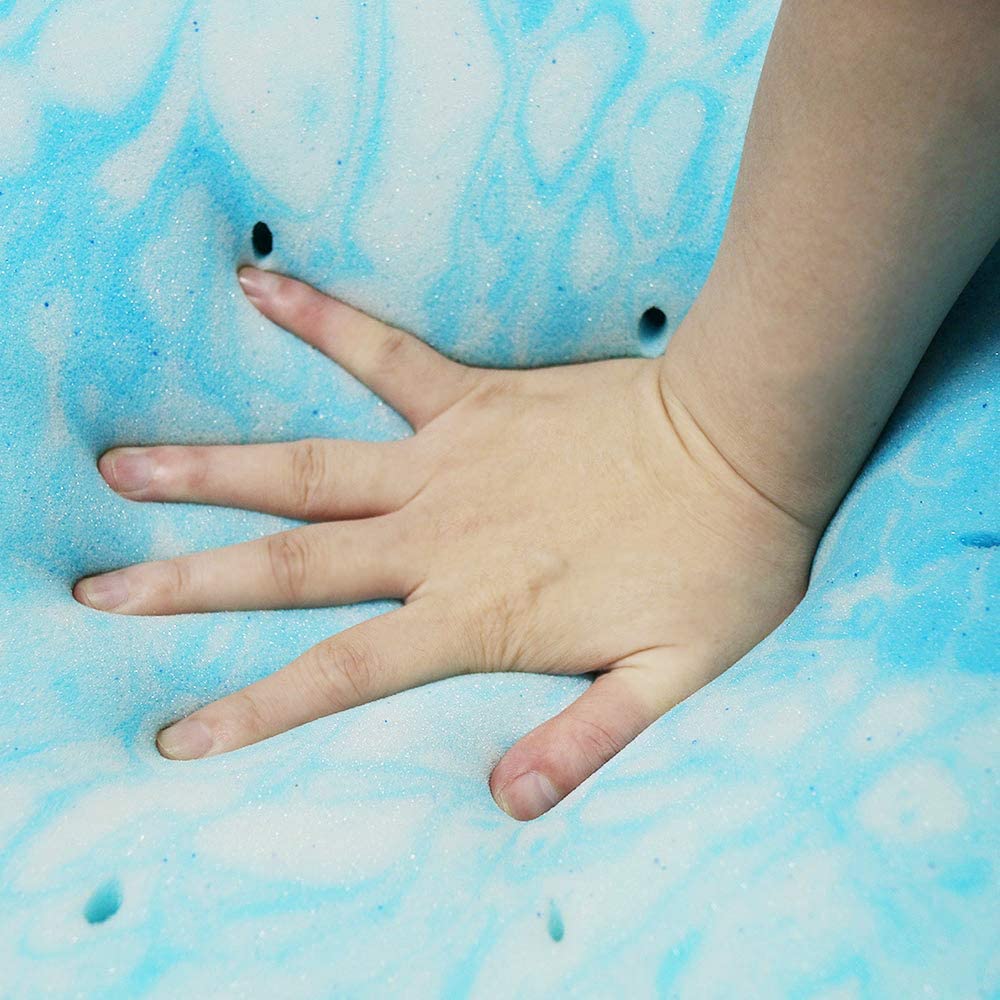 Polar sleep mattress topper deals