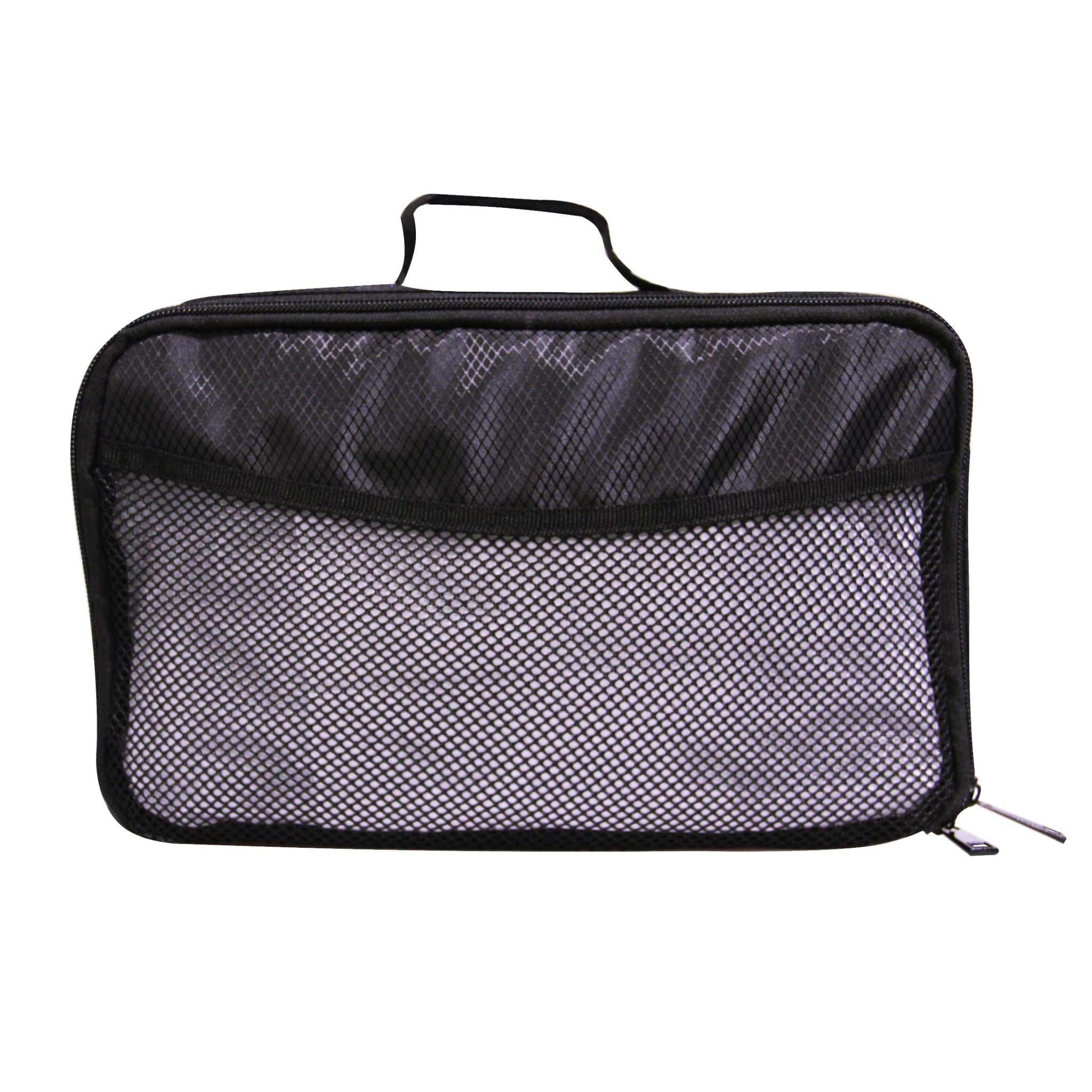 Mesh travel 2025 bags packing